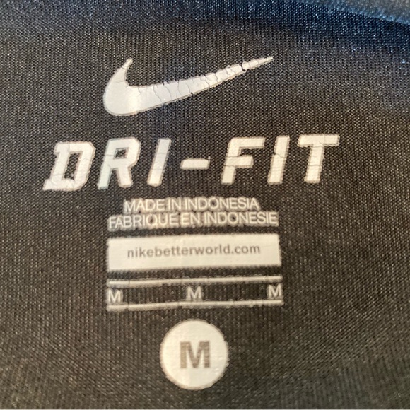 Nike Mens DryFit Polo Colorado University Boulder Medium - Picture 5 of 6